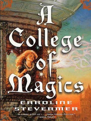 cover image of A College of Magics